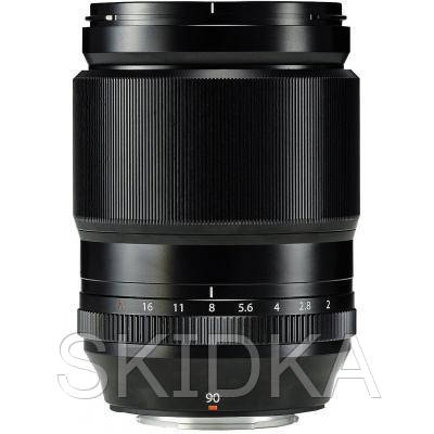 

Объектив Fujifilm XF-90mm F2.0 Macro R LM WR (16463668)