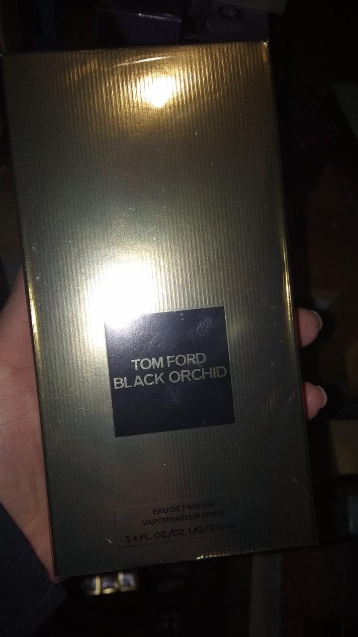 

Парфюм Tom Ford Black Orchid (Том Форд блэк орхид) 100 мл, женский, реплика