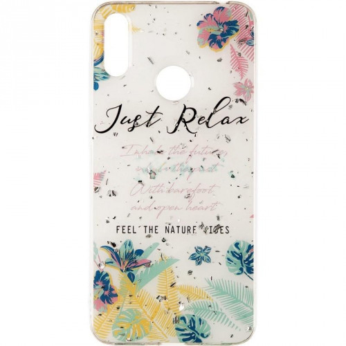 

Чохол-накладка Deep Shine Flowers Case Relax для Xiaomi Redmi Note 7