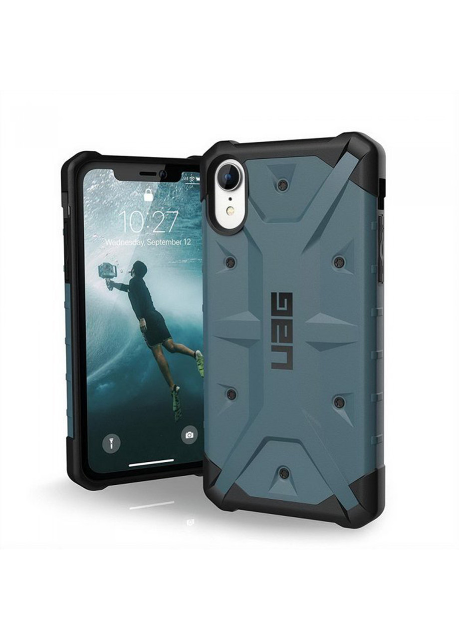 

Чехол UAG Pathfinder для iPhone 8/7/6 Plus Blue, Синий