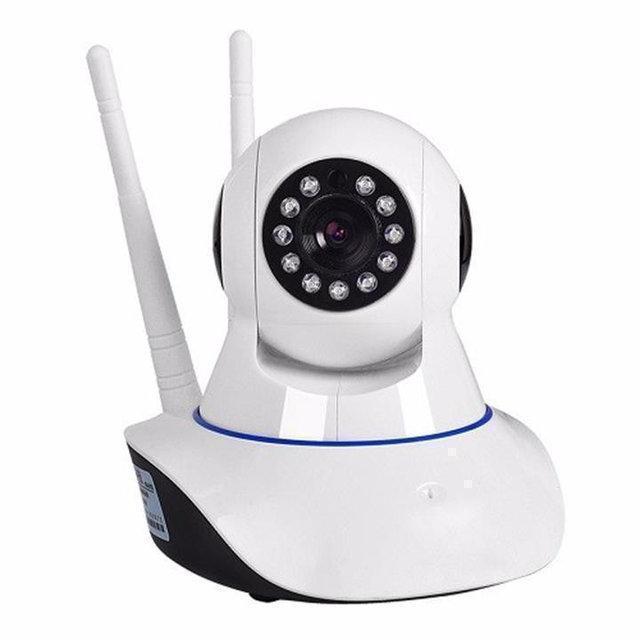 

Камера видеонаблюдения CAMERA IP 6030B/100ss/PT2/1mp/ комнатная (СКЛАД-1шт)
