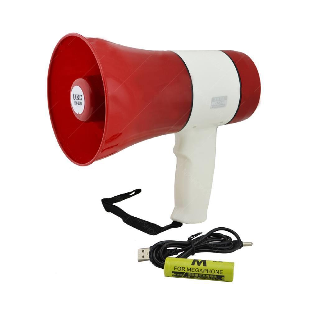 

Громкоговоритель MEGAPHONE ER-22 UKC