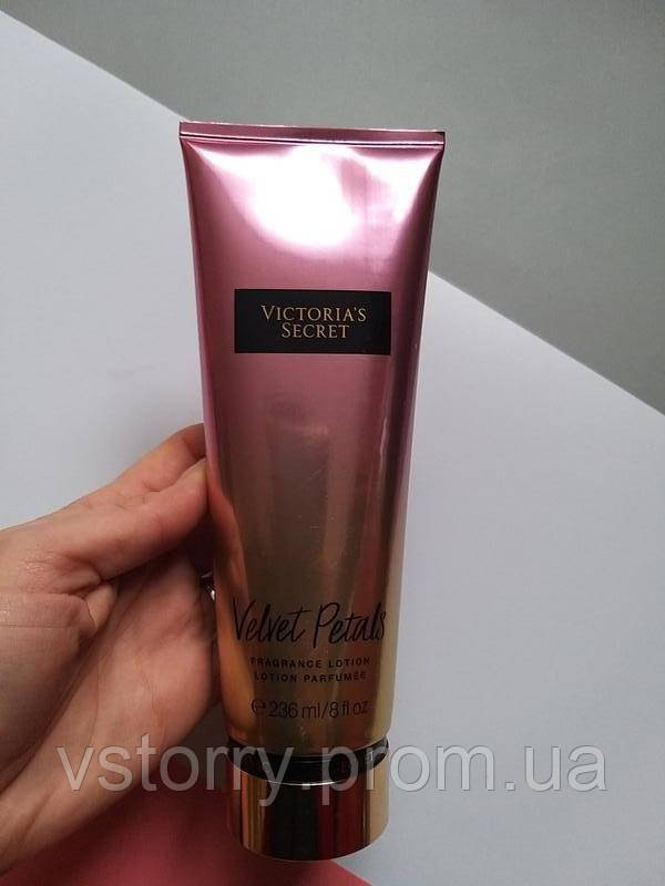 

Парфюмированный лосьон Victoria's Secret Velvet Petals крем victoria secret