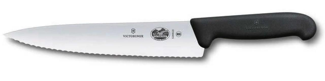 

Кухонный нож Victorinox Fibrox Carving 5.2033.22