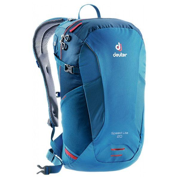 

Велорюкзак Deuter Speed Lite 20