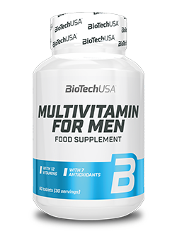 

Multivitamin for Men 60 таб