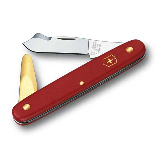 

Нож садовый Victorinox 3.9140