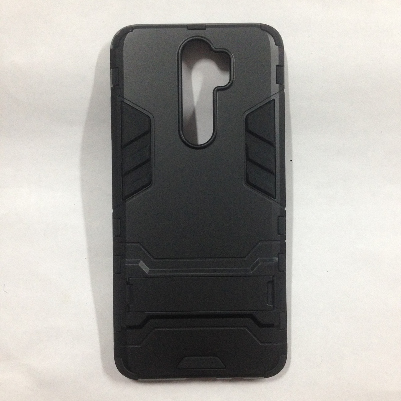 

Чехол для Xiaomi Redmi Note 8 Pro Terminator Grey, Black