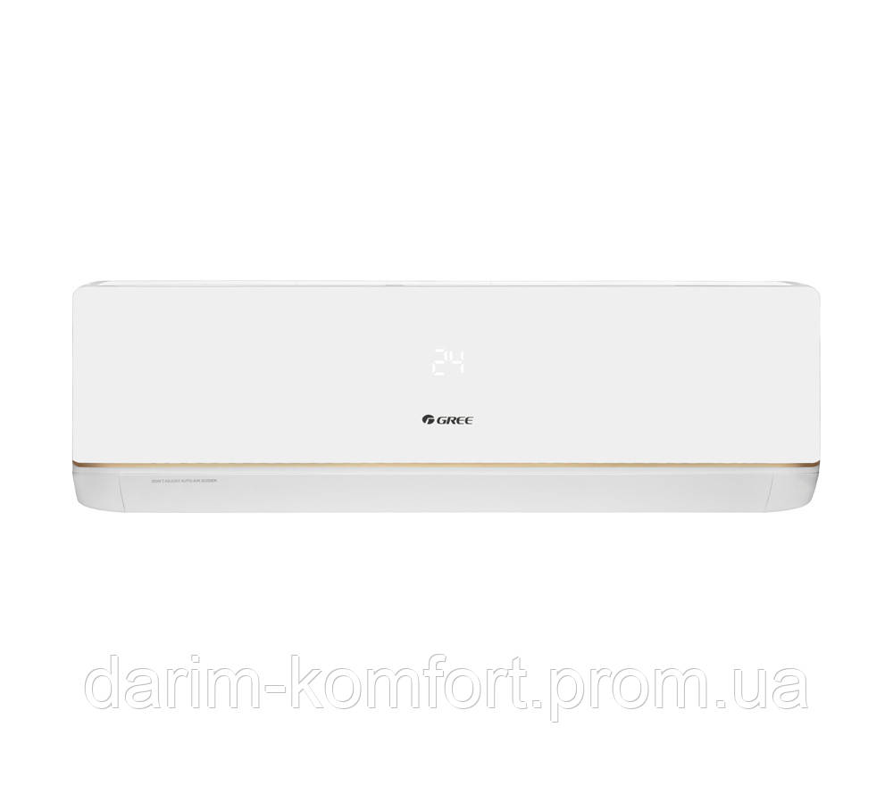 

Кондиционер GREE Bora DC inverter GWH09AAB-K6DNA5A R32 (Cold Plazma)