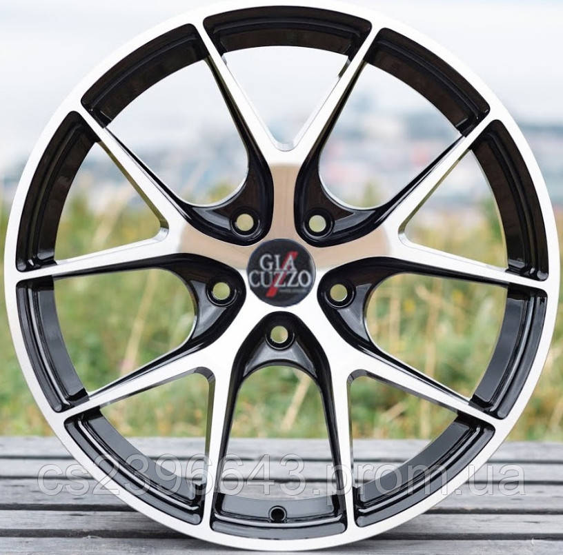 

Колесный диск Giacuzzo Flow-Line 20x9,5 ET40