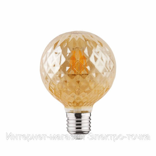 

Лампа "RUSTIC TWIST-4" 4W Filament led 2200К E27