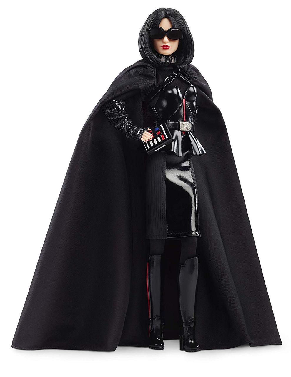 

Кукла Барби коллекционная Звездные Войны Дарт Вейдер Barbie Star Wars Vader x Doll GHT80