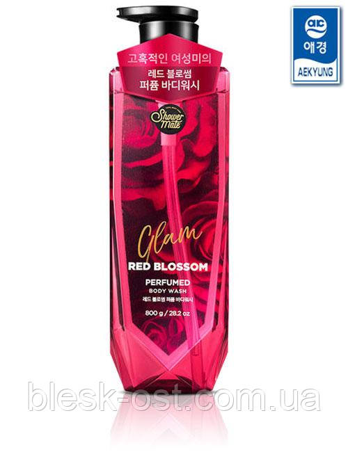 

Гель для душа Shower Mate Glam Perfumed Red Blossom Body Wash