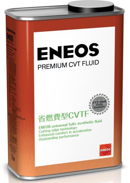 

Жидкость для вариаторов ENEOS PREMIUM CVT FLUID 1л.