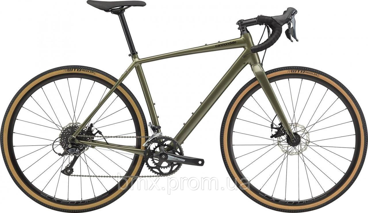 

Велосипед 28" Cannondale TOPSTONE Sora 2020