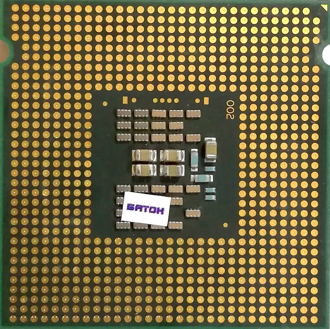 Intel quad q9300 разгон