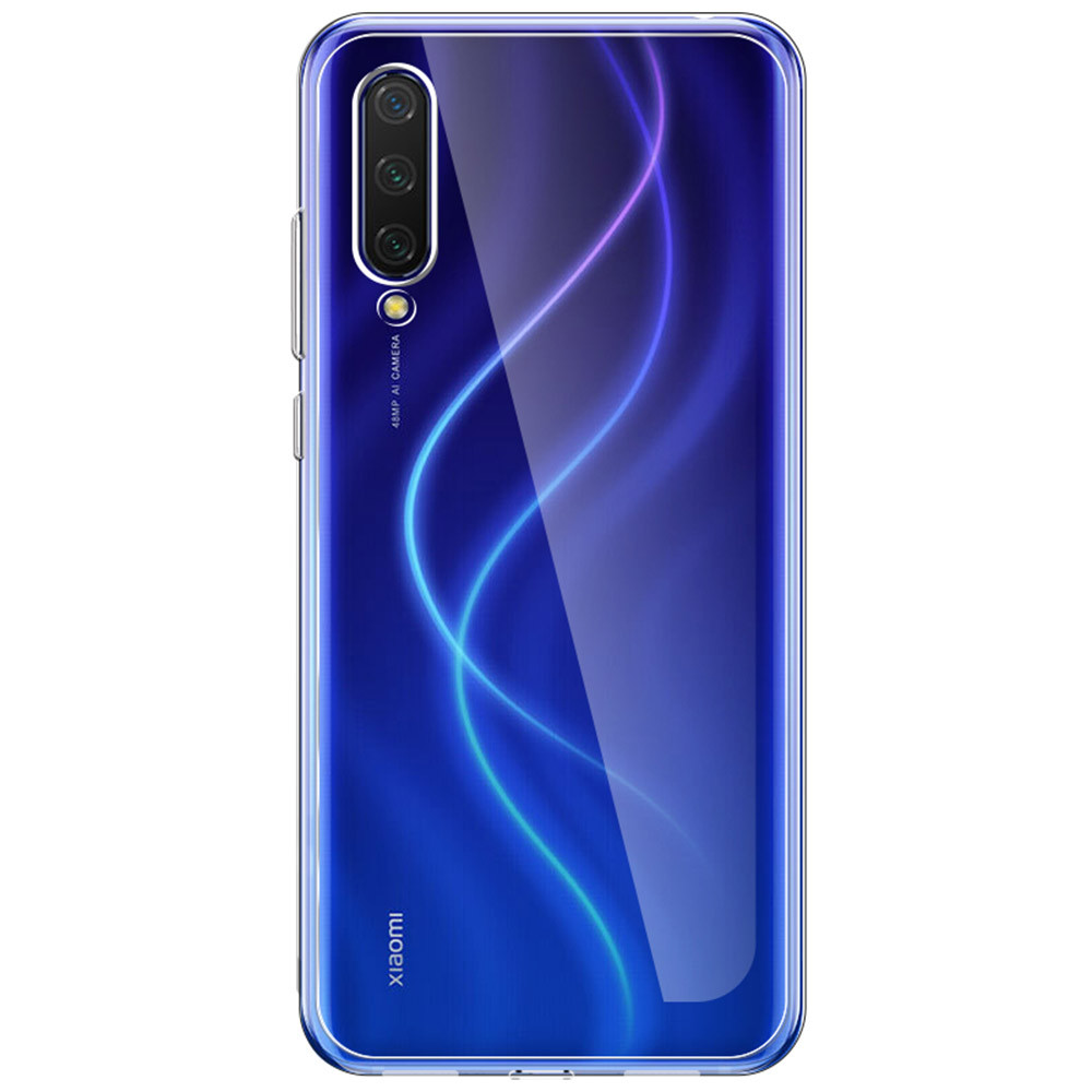 

Прозрачный силиконовый чехол-накладка Oucase для Xiaomi Redmi 7A, Разные цвета