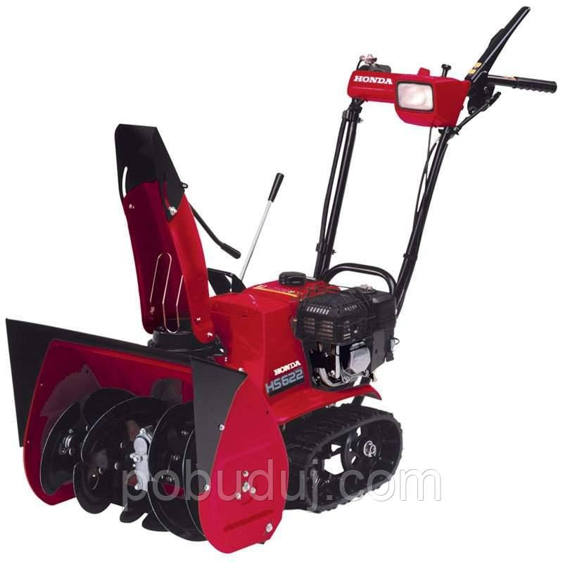

Снегоуборщик бензиновый HONDA HSS 655 ET1D