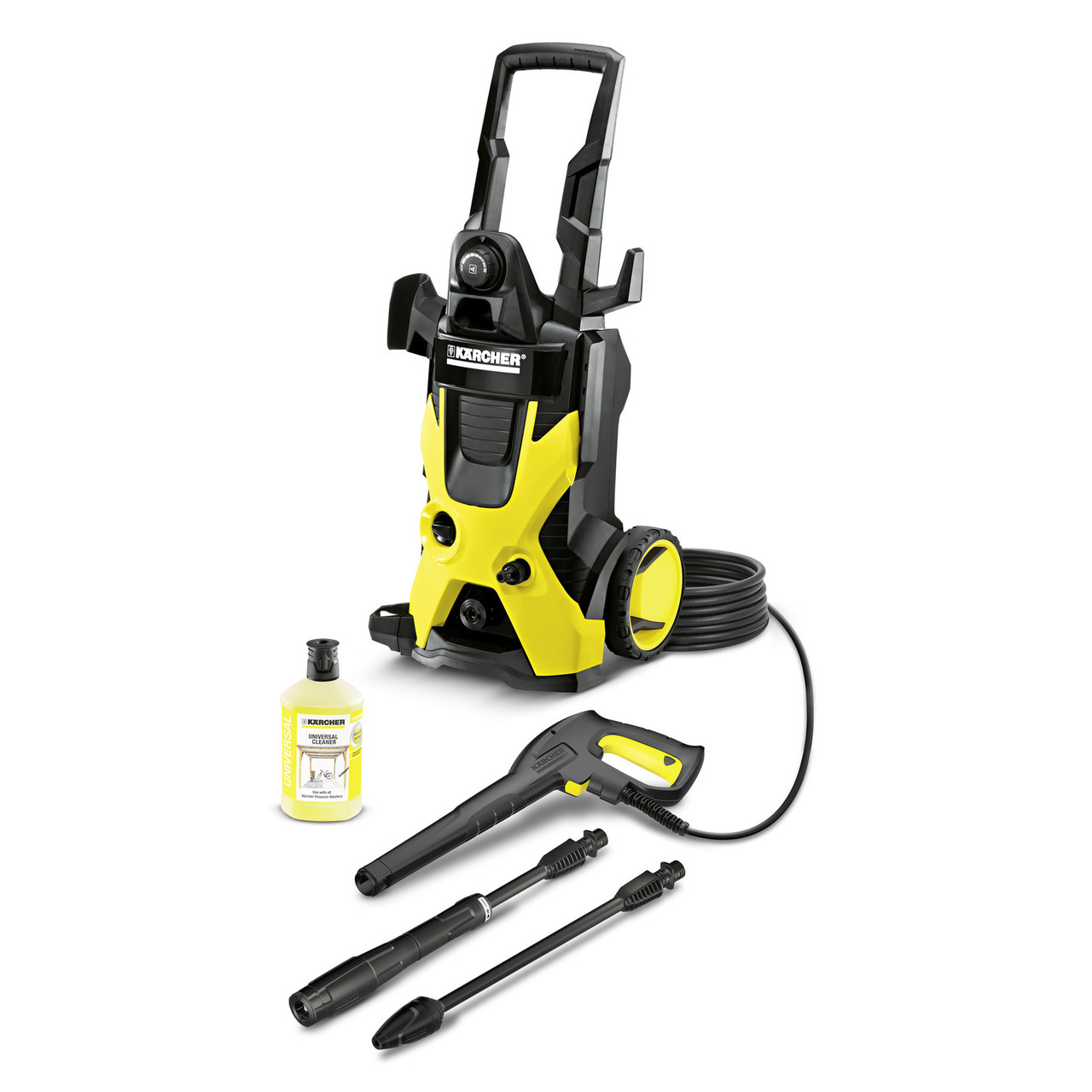 

Мойка высокого давления Karcher K5