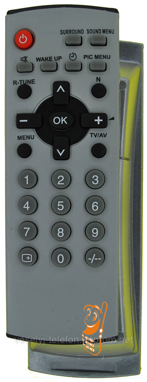 

Пульт Panasonic EUR7717030 (TV)