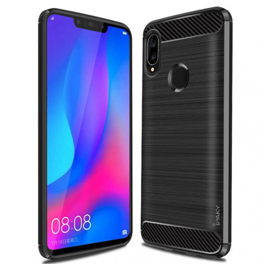 

TPU чехол iPaky Slim Series для Huawei P Smart (2019)