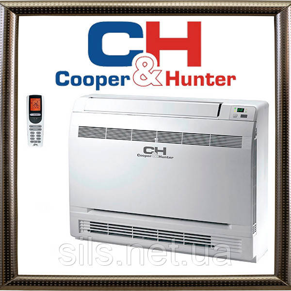 

Консольный внутренний блок Cooper&Hunter CHML-IK18NK Wi-Fi