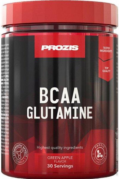 

Prozis BCAA + Glutamine 300 гр