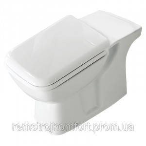 

Чаша унитаза Aria с сиденьем Jaquar (ARS-WHT-39751P)
