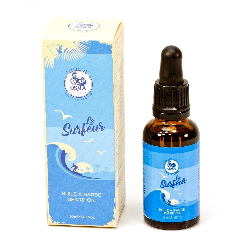

Масло для бороды Osma Tradition Beard Oil Le Surfeur 30 мл