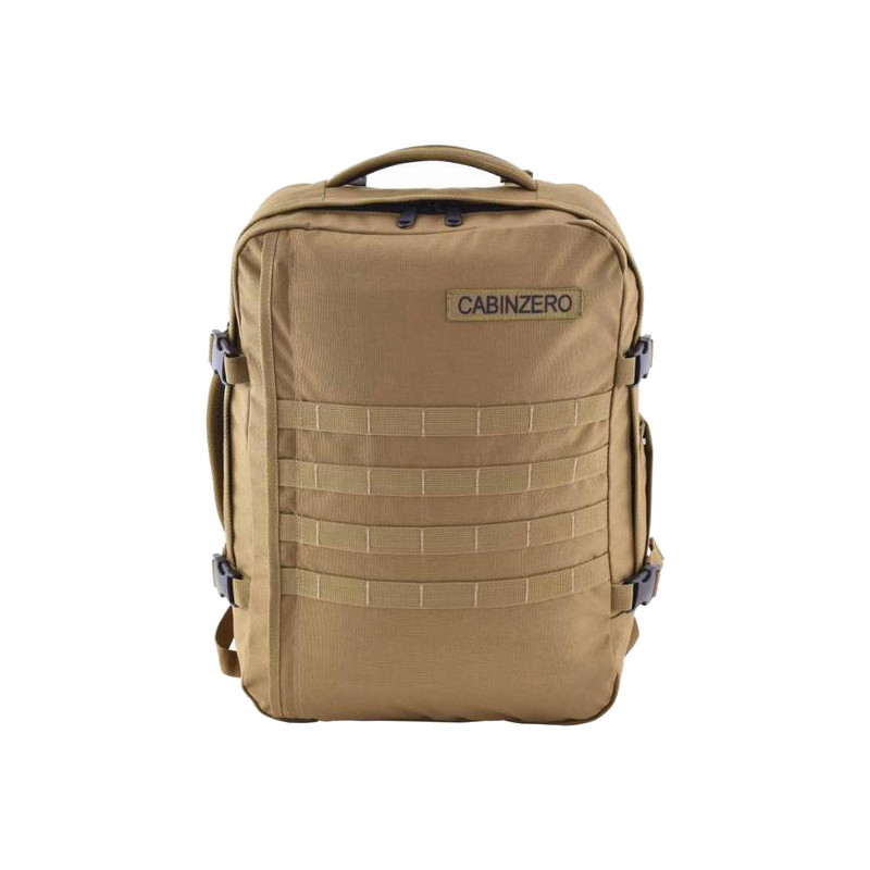 

Сумка-рюкзак CabinZero MILITARY 36L/Desert Sand Cz18-1402