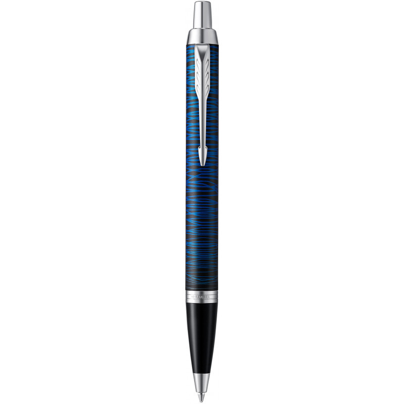 

Ручка шариковая Parker IM 17 SE Blue Origin CT 23 032