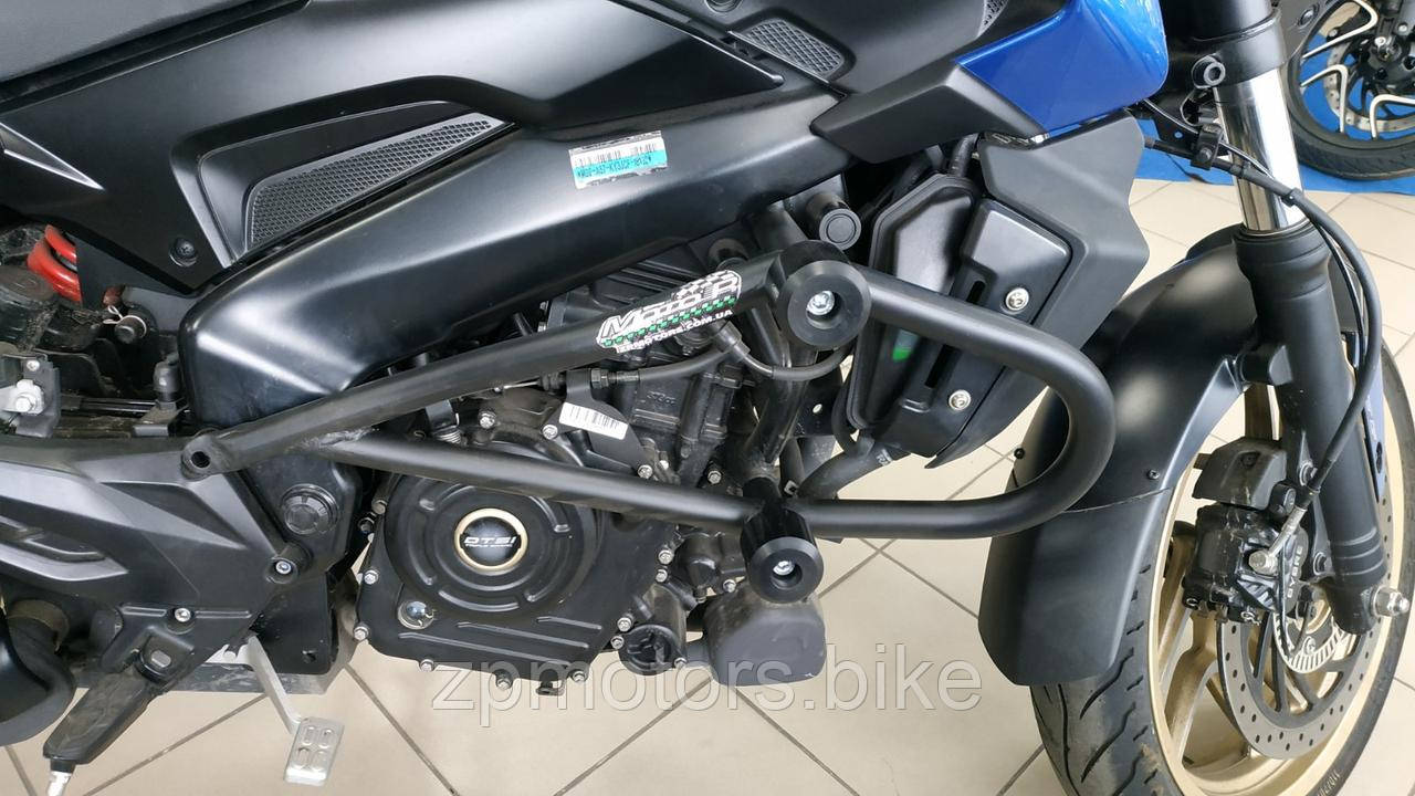 

Защитные дуги, клетка для Bajaj Dominar D400