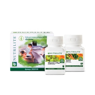 

Набор «Для мам» NUTRILITE™