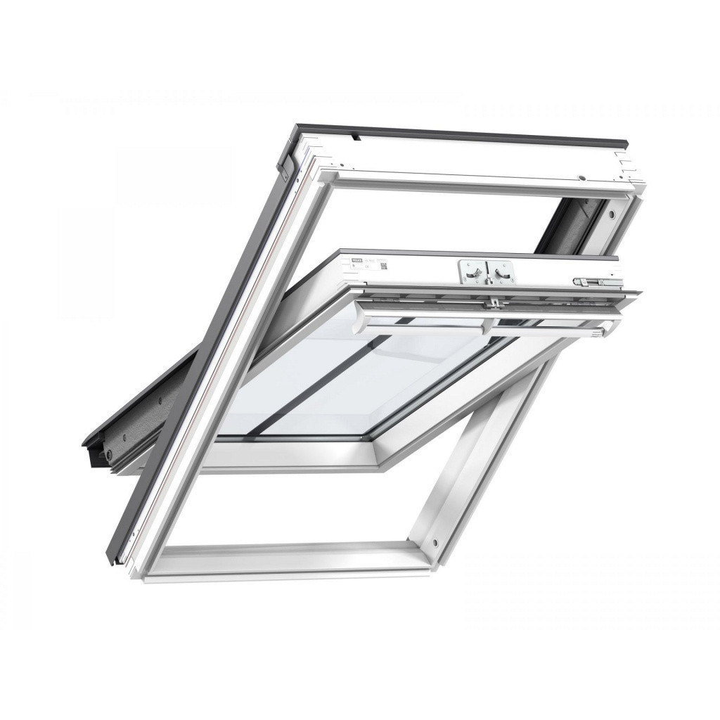 

Мансардное окно Velux Премиум GGL 2066 MK04 78х98 см