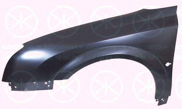 

Крыло переднее OPEL VECTRA C / OPEL VECTRA C GTS (Z02) / OPEL SIGNUM 2002-2009 г.