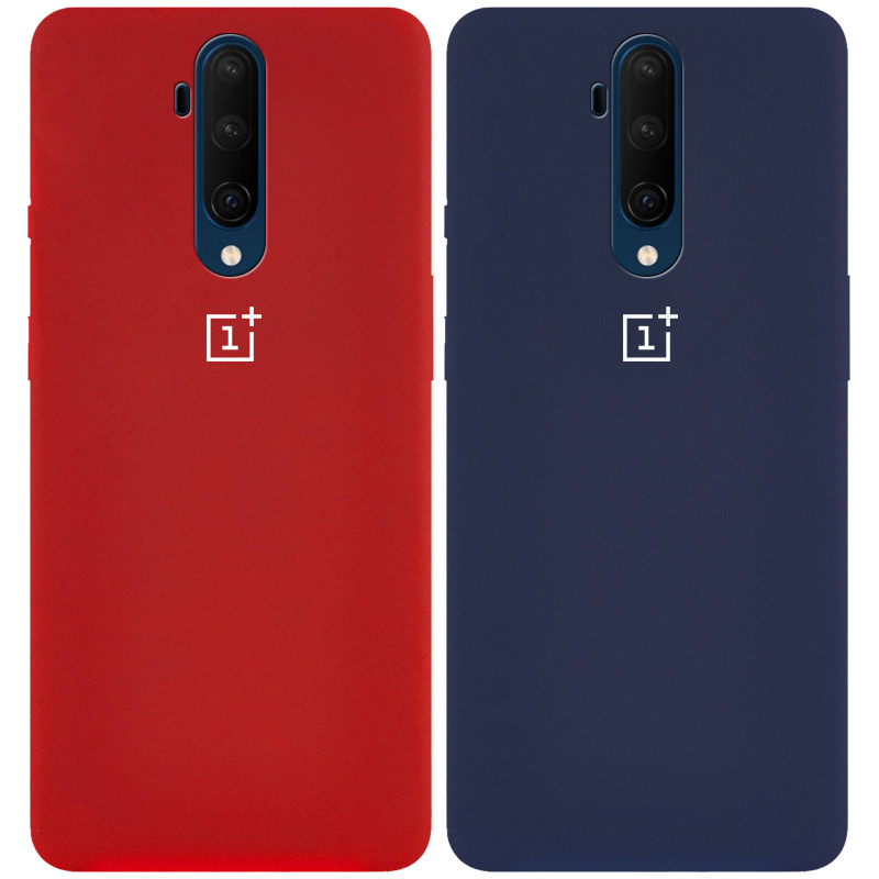 

Чехол Silicone Cover Full Protective (AA) для OnePlus 7T Pro