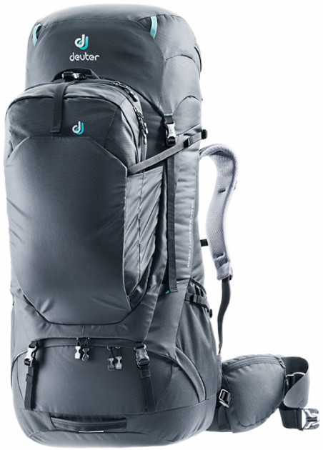 

Рюкзак Deuter Aviant Voyager 65+10, Черный