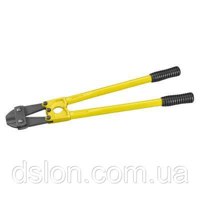 

Ножницы болторезные STANLEY 1-17-752 макс диаметр болта 7 мм, L= 600 мм, вес 2.6 кг.