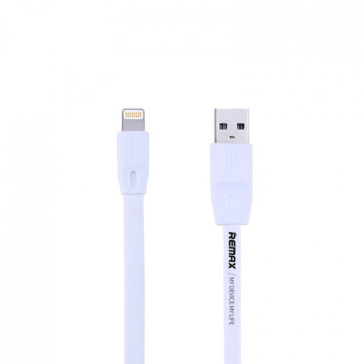 

USB шнур для iphone 6/6s Remax Full Speed RC-001i, Белый