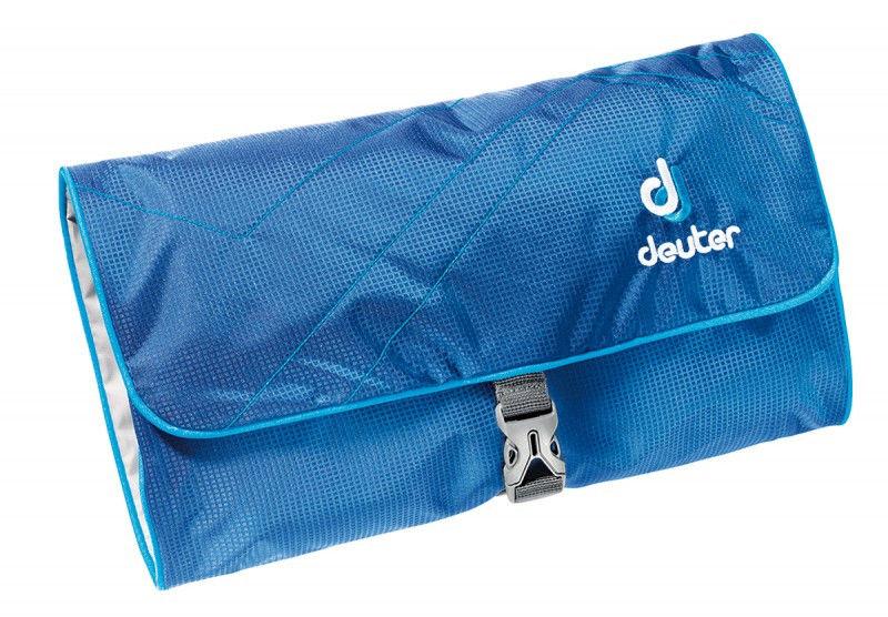 

Косметичка Deuter Wash Bag 2, Синий