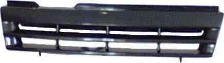 

Решетка радиатора Opel Vectra A '88-92 черная (LKQ) 1320014