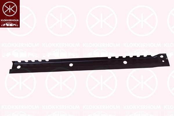 

Порог левый (внутр. часть) Volkswagen Transporter T5 '10-15 (LKQ)