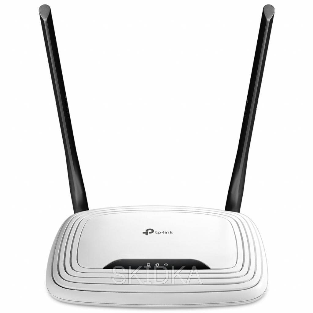 

Маршрутизатор TP-Link TL-WR841N