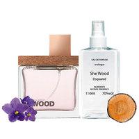 

Dsquared2 She Wood Парфюмированная вода 110 ml ( Дискваред Ши Вуд )