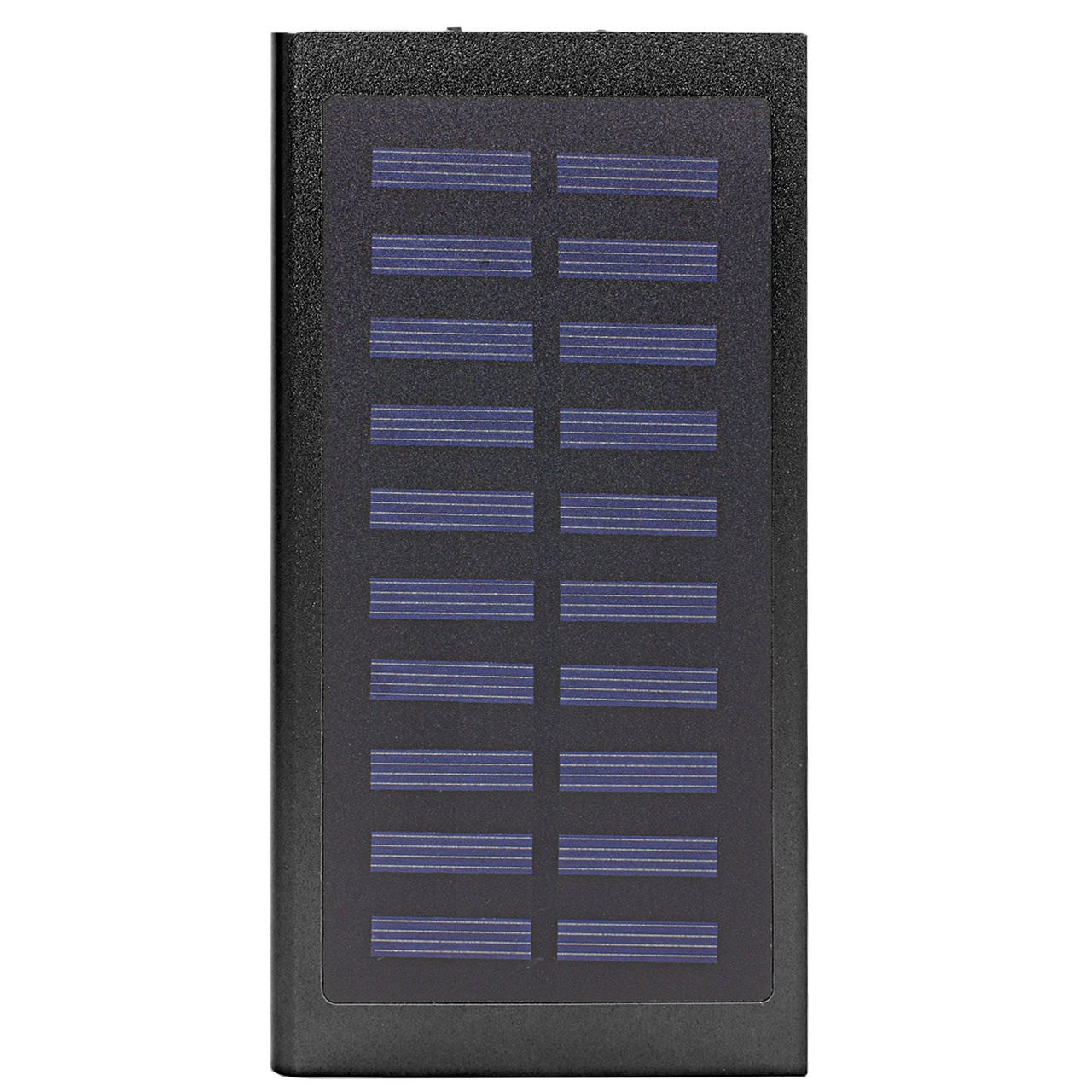 Внешний аккумулятор Power bank Solar Water Cube 8000 mAh портативная с