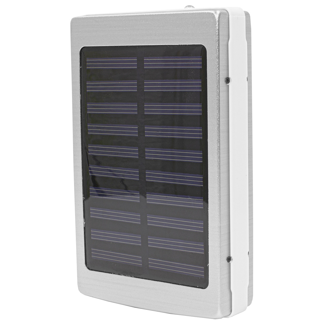 Внешний аккумулятор Power bank Solar PB-6 с солнечной панелью 6000 мАч