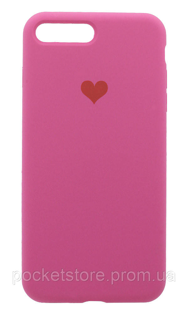

Чохол-накладка App Heart Case для iPhone 8/7 Plus Dragon Fruit