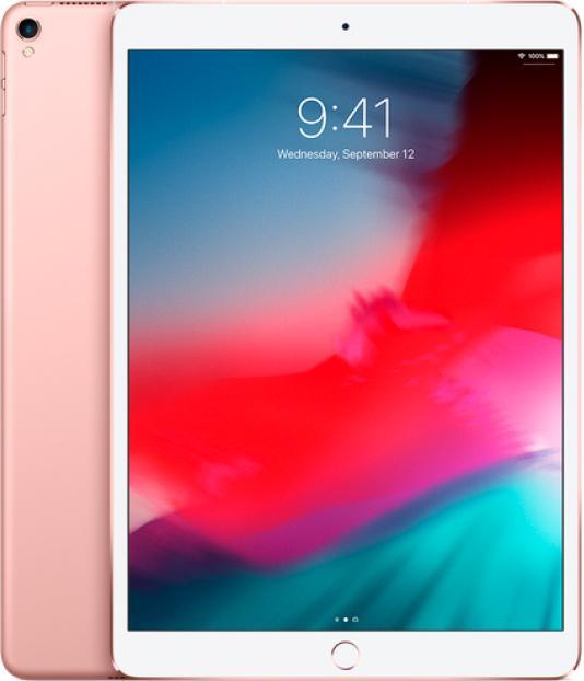 Планшет Apple iPad Pro 10.5 Wi-Fi 256GB Rose Gold (MPF22)