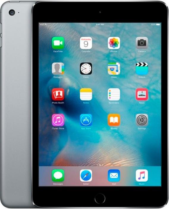 Планшет Apple iPad Pro 10.5 Wi-Fi + Cellular 64GB Space Grey (MQEY2)