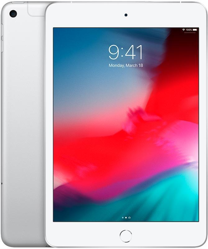 Планшет Apple iPad mini 5 Wi-Fi 256GB Silver (MUU52)